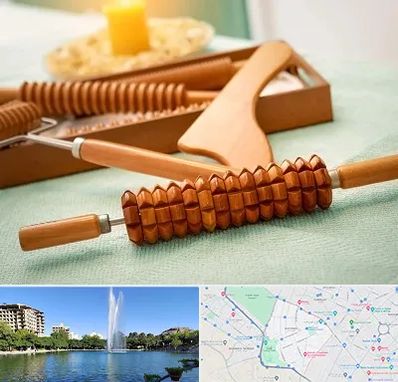 تجهیزات ماساژ در کوهسنگی مشهد