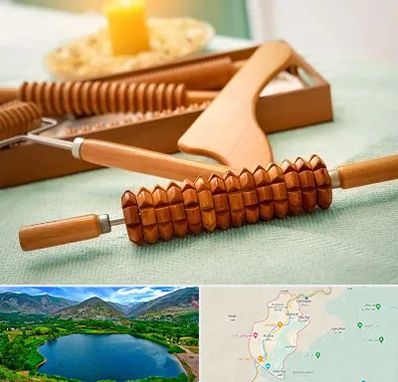 تجهیزات ماساژ در رودبار