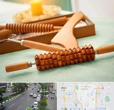 تجهیزات ماساژ در ستارخان 