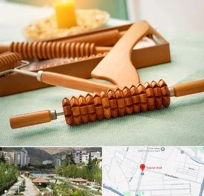 تجهیزات ماساژ در بلوار تعاون