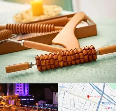 تجهیزات ماساژ در آبرسان تبریز