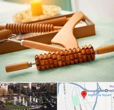 تجهیزات ماساژ در آرژانتین