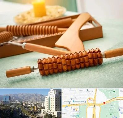 تجهیزات ماساژ در حقانی 