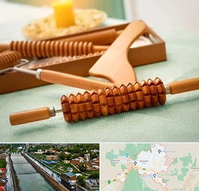 تجهیزات ماساژ در مراغه