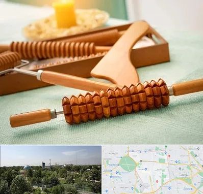 تجهیزات ماساژ در منطقه 16 تهران 
