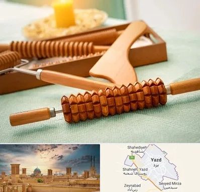 تجهیزات ماساژ در یزد