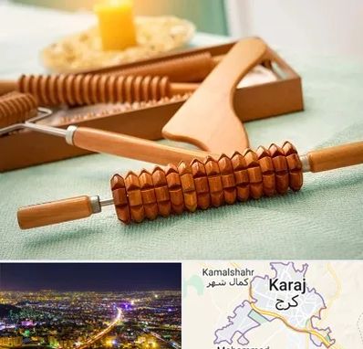 تجهیزات ماساژ در کرج