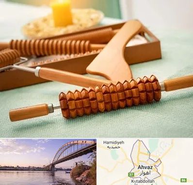 تجهیزات ماساژ در اهواز