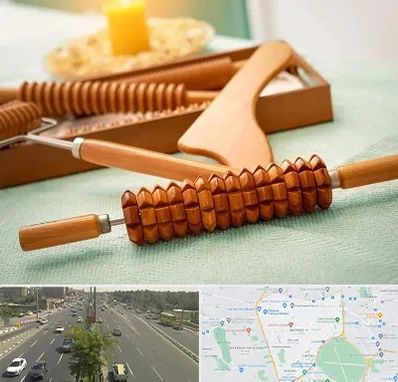 تجهیزات ماساژ در منطقه 17 تهران 