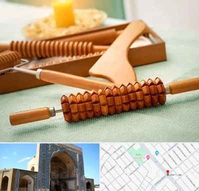 تجهیزات ماساژ در مصلی مشهد