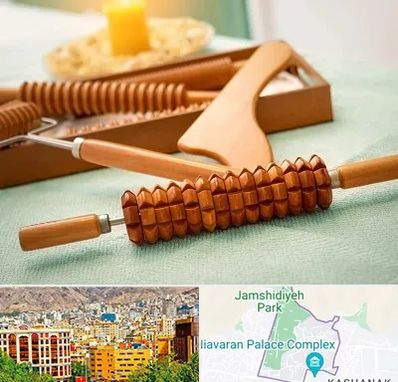 تجهیزات ماساژ در نیاوران 