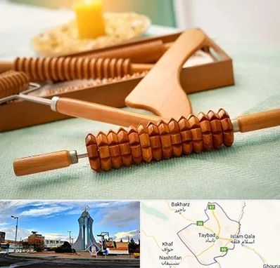 تجهیزات ماساژ در تایباد