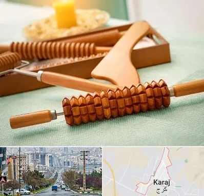 تجهیزات ماساژ در گوهردشت کرج 