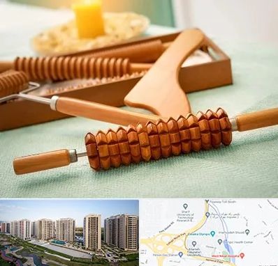 تجهیزات ماساژ در المپیک 