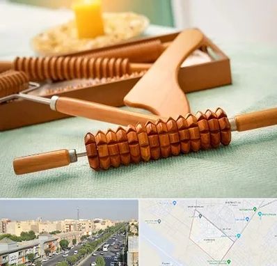 تجهیزات ماساژ در کیانمهر کرج