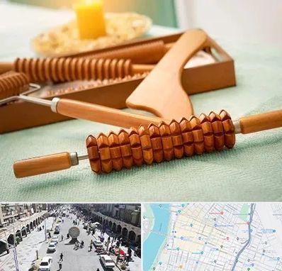 تجهیزات ماساژ در نادری اهواز