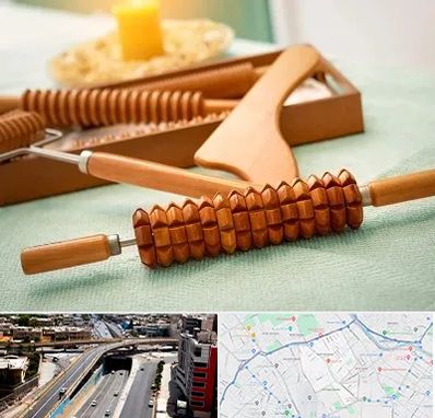 تجهیزات ماساژ در ستارخان شیراز