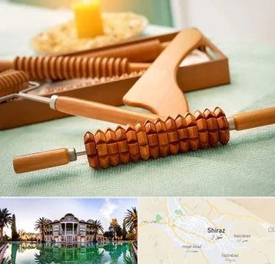 تجهیزات ماساژ در شیراز