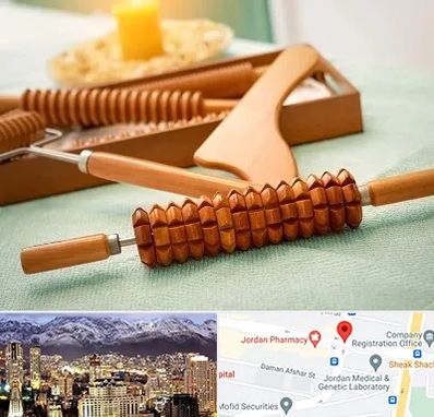 تجهیزات ماساژ در جردن 