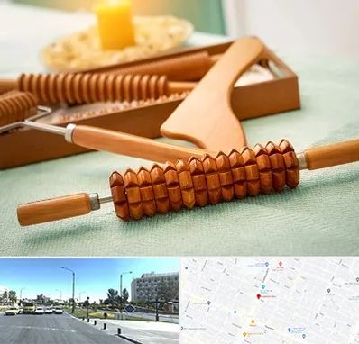 تجهیزات ماساژ در بلوار کلاهدوز مشهد 