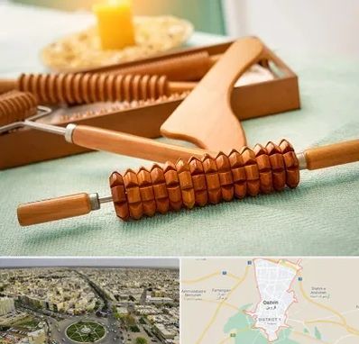 تجهیزات ماساژ در قزوین