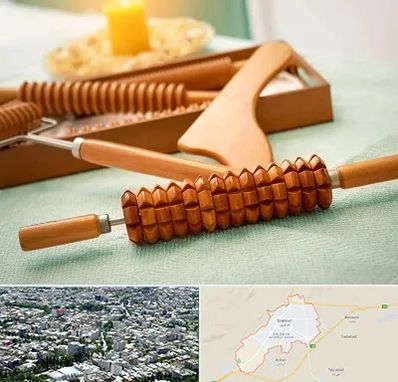 تجهیزات ماساژ در شاهرود
