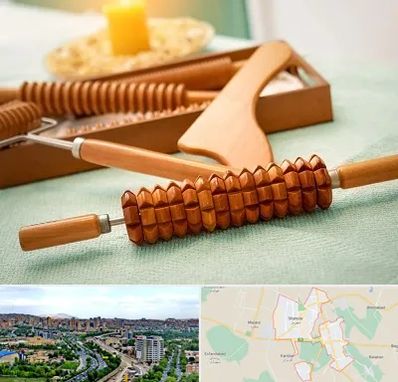 تجهیزات ماساژ در شهریار