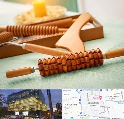 تجهیزات ماساژ در جمهوری 