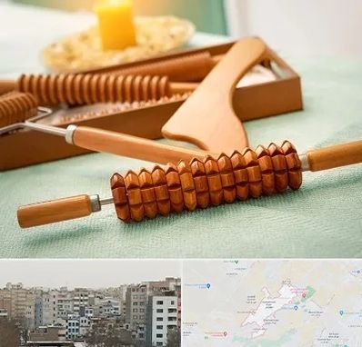 تجهیزات ماساژ در محمد شهر کرج 