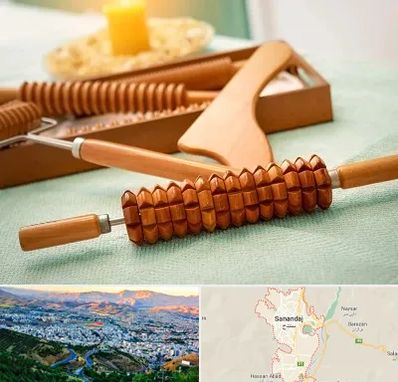 تجهیزات ماساژ در سنندج