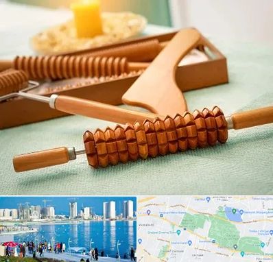 تجهیزات ماساژ در چیتگر 