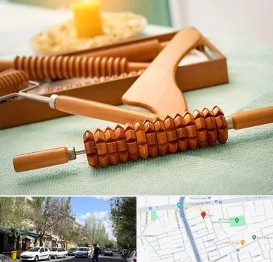 تجهیزات ماساژ در کوی فیروز تبریز