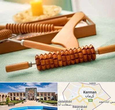 تجهیزات ماساژ در کرمان