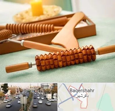 تجهیزات ماساژ در باقرشهر