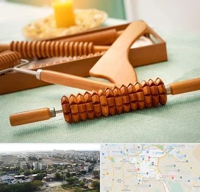 تجهیزات ماساژ در منطقه 20 تهران 