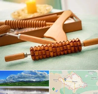 تجهیزات ماساژ در مرند