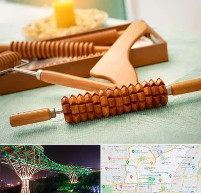 تجهیزات ماساژ در منطقه 3 تهران 