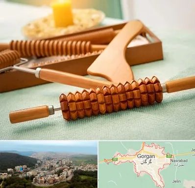 تجهیزات ماساژ در گرگان