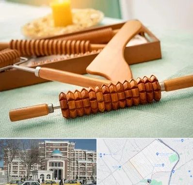 تجهیزات ماساژ در طلاب مشهد