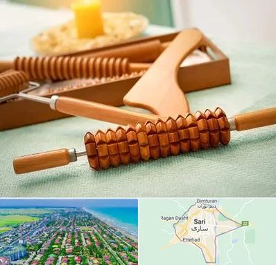 تجهیزات ماساژ در ساری