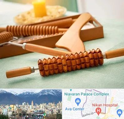 تجهیزات ماساژ در آجودانیه 