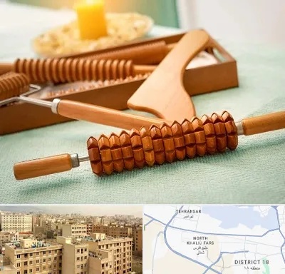تجهیزات ماساژ در جنوب غرب تهران