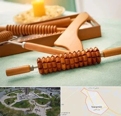 تجهیزات ماساژ در ورامین