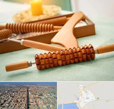 تجهیزات ماساژ در بندر ماهشهر