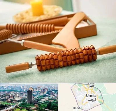 تجهیزات ماساژ در ارومیه