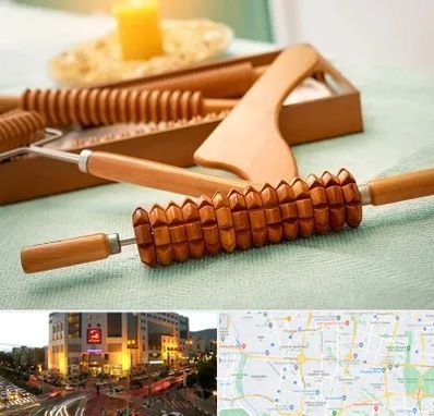 تجهیزات ماساژ در جنت آباد تهران 