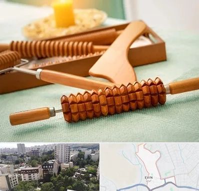 تجهیزات ماساژ در اوین