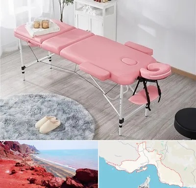 نمایندگی تخت ماساژ در هرمزگان