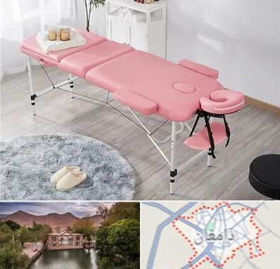 نمایندگی تخت ماساژ در دامغان