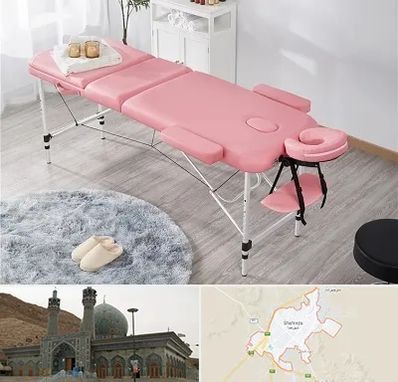 نمایندگی تخت ماساژ در شهرضا